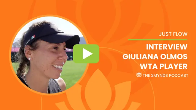 Interview with Giuliana Olmos